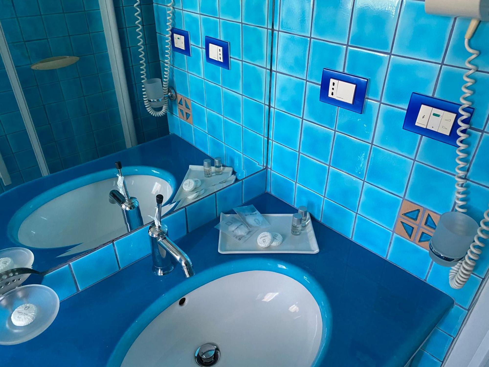 La Locanda Del Mare Valledoria  Zimmer foto
