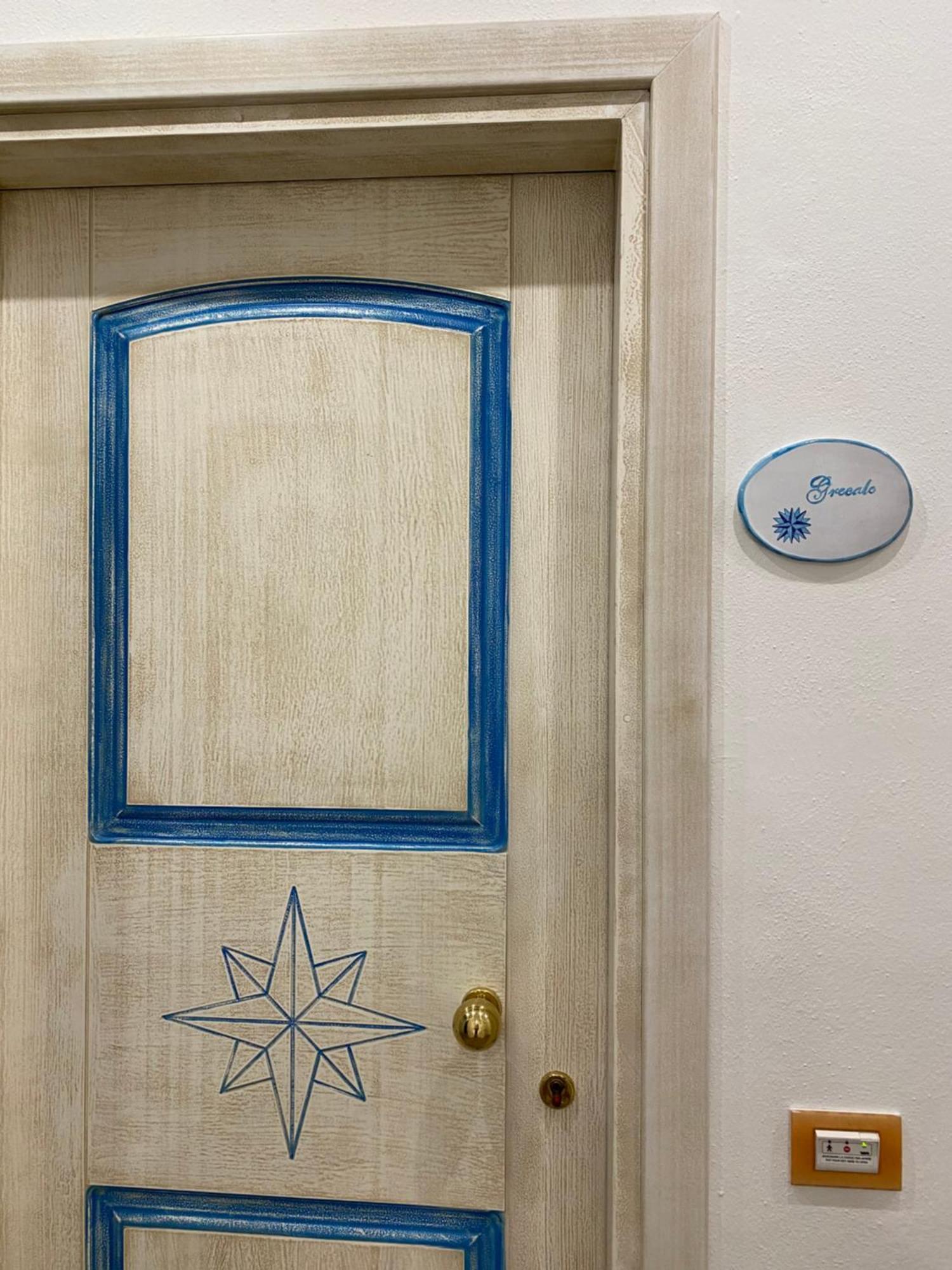 La Locanda Del Mare Valledoria  Zimmer foto