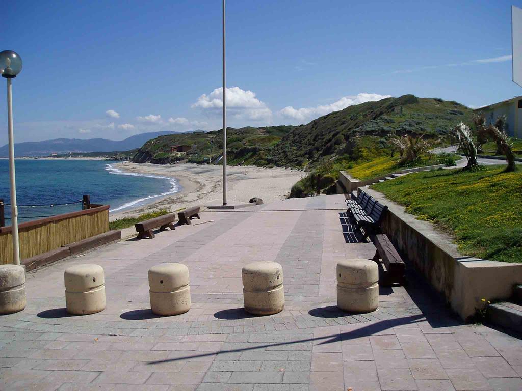 La Locanda Del Mare Valledoria  Exterior foto